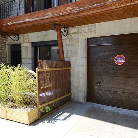 Appartamento Le 38 Derriere L'Eglise Clairvaux-les-Lacs Esterno foto